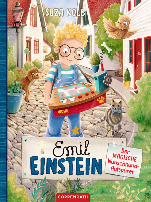 Title details for Emil Einstein Bd. 4 by Suza Kolb - Wait list